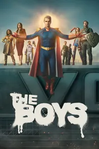Affiche de série disponible en VOD avec Mon Abonnement IPTV